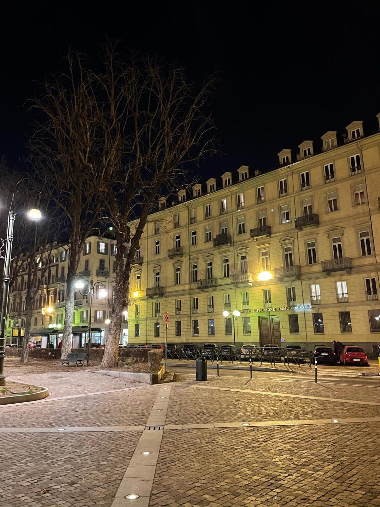 Emozione Torino - Affascinante, Silenzioso, In Palazzo D'Epoca Pressi Piazza Solferino Apartment ภายนอก รูปภาพ