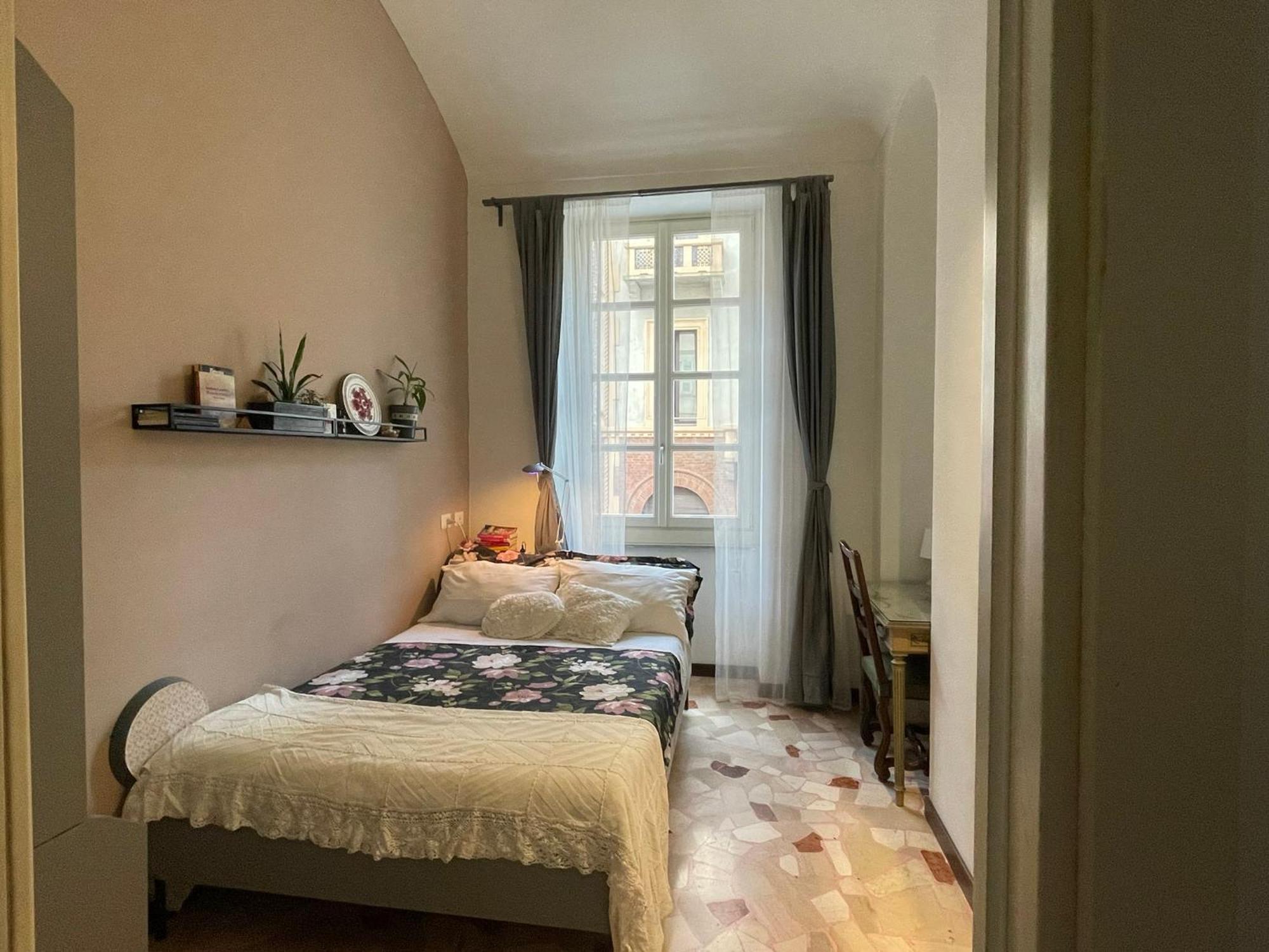Emozione Torino - Affascinante, Silenzioso, In Palazzo D'Epoca Pressi Piazza Solferino Apartment ภายนอก รูปภาพ