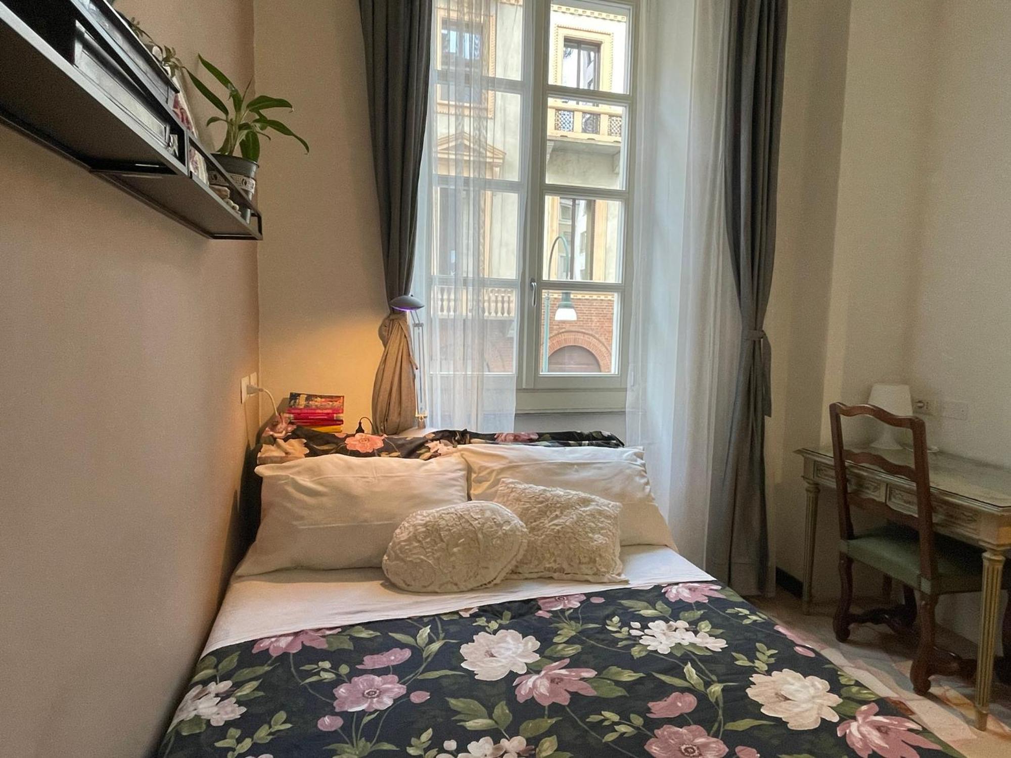 Emozione Torino - Affascinante, Silenzioso, In Palazzo D'Epoca Pressi Piazza Solferino Apartment ภายนอก รูปภาพ