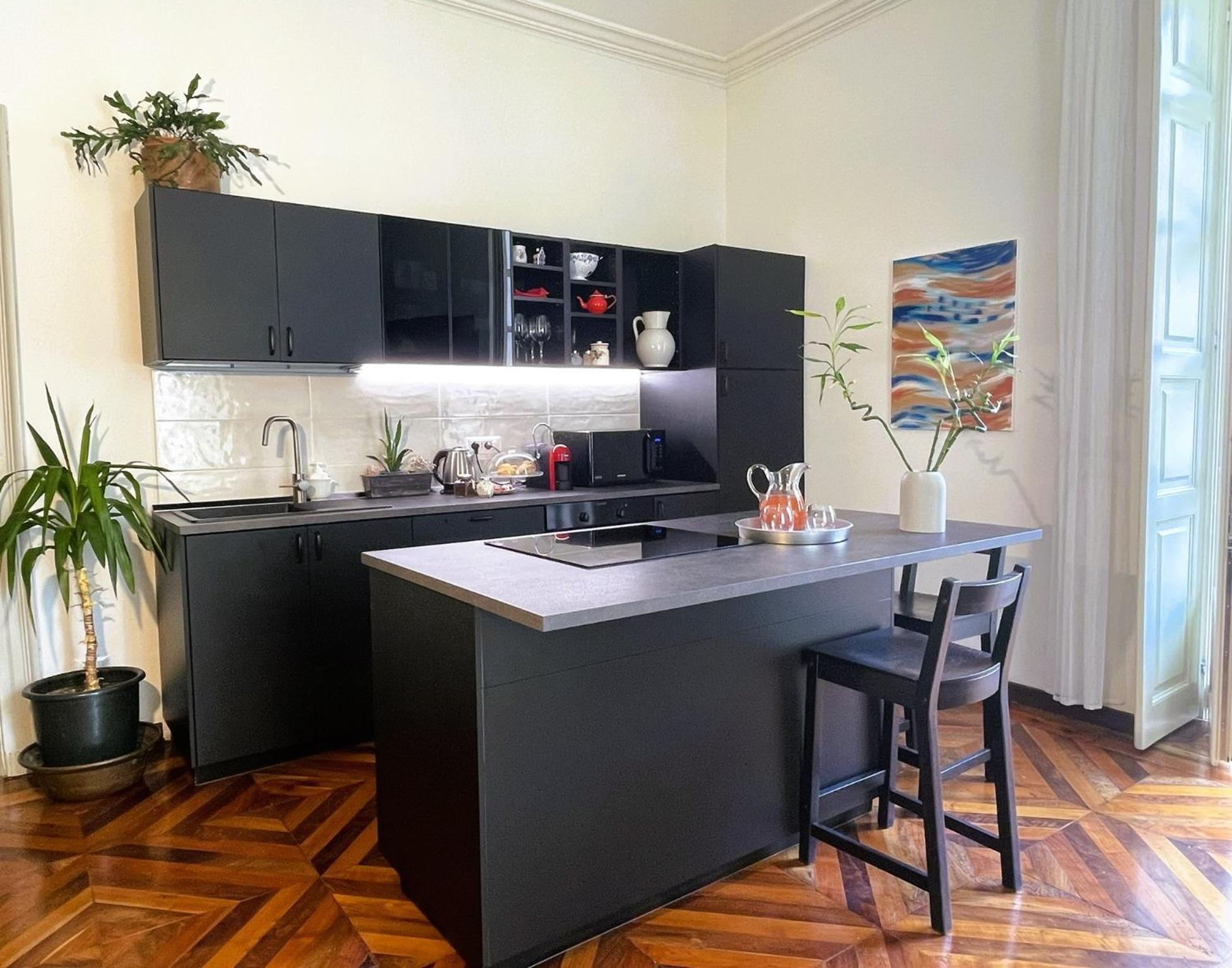 Emozione Torino - Affascinante, Silenzioso, In Palazzo D'Epoca Pressi Piazza Solferino Apartment ภายนอก รูปภาพ